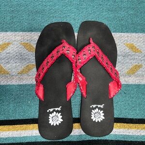 YellowBox Flip Flops